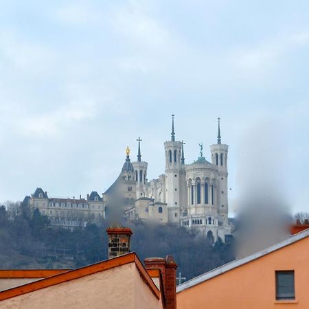 Appartamento Le Secret Des Templiers Lione Esterno foto