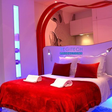 Appartamento Le Secret Des Templiers Lione Esterno foto